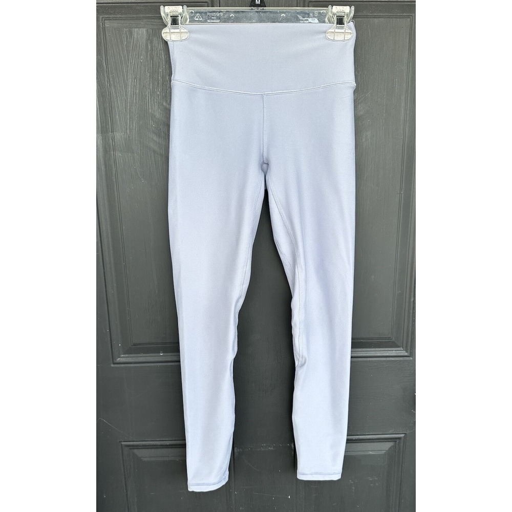 Abercrombie & Fitch YPB Sculpt Lux 7/8 Leggings Size XS‎ Blue 24"